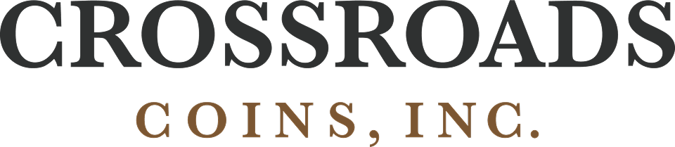 Crossroads Coins, Inc. Logo