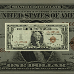 Emergency Notes Issued During WW2 