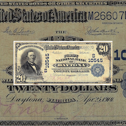 National Bank Notes
