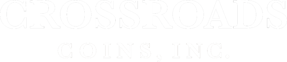 Crossroads Coins, Inc. Logo
