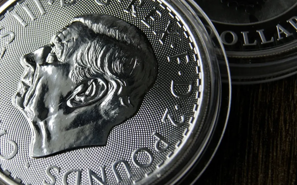 Various Coins of different metals from around the world