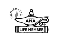 ANA American Numismatic Association